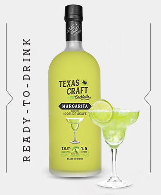 Texas Craft Cocktails Drink