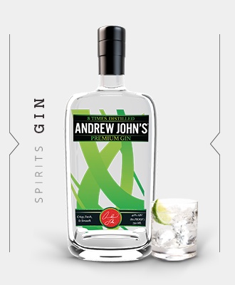 Andrew John's - Premium Gin